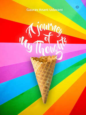 cover image of A Journey of My Thoughts
